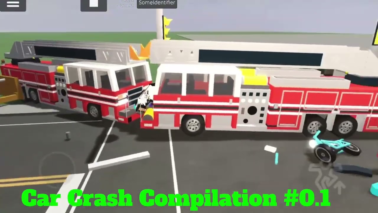 Car Crash Compilation # 1 