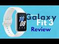 Galaxy Fit 3: O Relógio Inteligente que Você Não Sabia que Precisava?