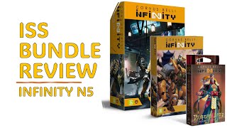 Imperial Service Bundle Review - Infinity the Game N5