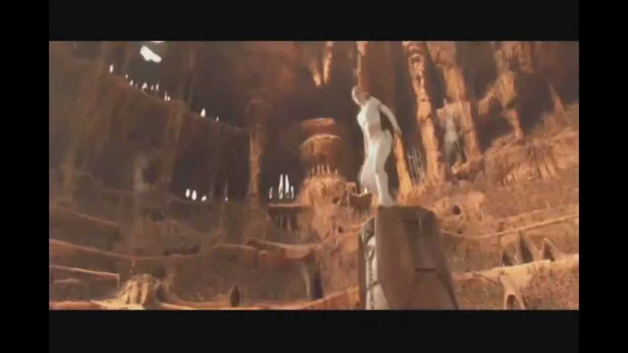 Wonderland Spock/Padme