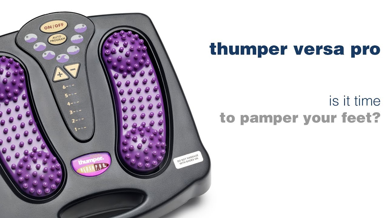 Thumper Professional Body Massager