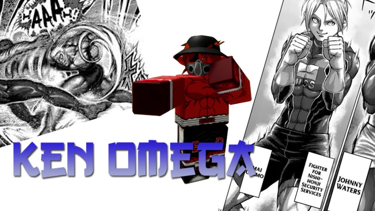 Tournament Time Ken Omega YouTube