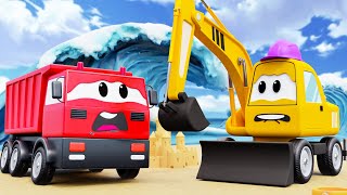 Download Lagu EXCAVATOR, Bulldozer, Dump Truck, Crane and Spider-Man Rescue and Building | Toy City Construction MP3 Download Lagu EXCAVATOR, Bulldozer, Dump Truck, Crane and Spider-Man Rescue and Building | Toy City Construction MP3