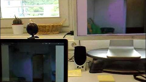 sending images in ros @ dfki