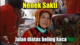 Tari asek mahligai kaco asli Kerinci Jambi