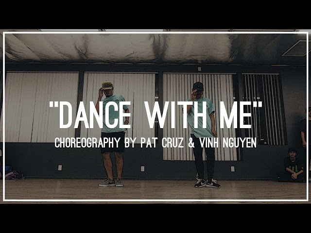 112 - Dance With Me | Choreography by Vinh Nguyen u0026 Pat Cruz class=