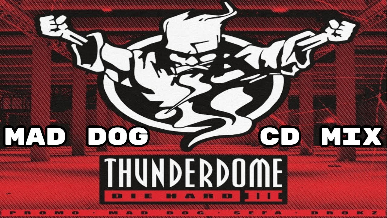 Dj Mad Dog Till I Die