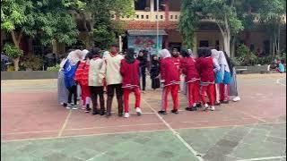 FLASH MOB OSIS & ALL EKSKUL SPEGA BATANG 2024