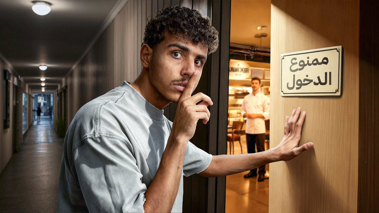 حاولت اكتشف اماكن سرية !!