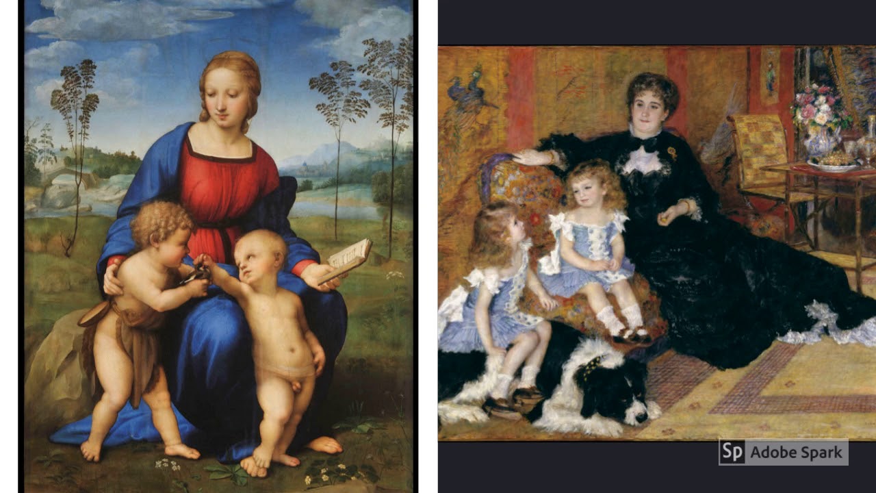 The History in Art History YouTube