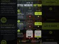 How to Properly Style Website Buttons