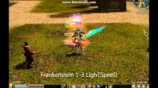 Ekinoksmt2 Frankenstein vs LighTSpeeD