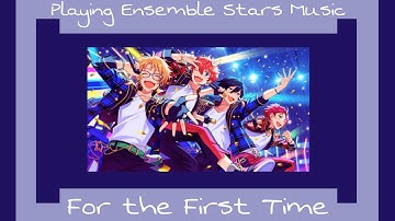 Playing Enstars for the First Time