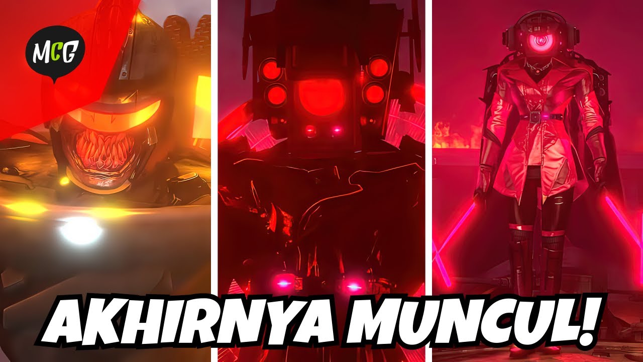 Akhirnya skibidi toilet 78