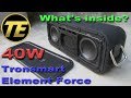 What's inside Tronsmart Force 40W Bluetooth Speaker