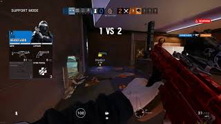 Matt Rage Compilation | Rainbow Six Siege