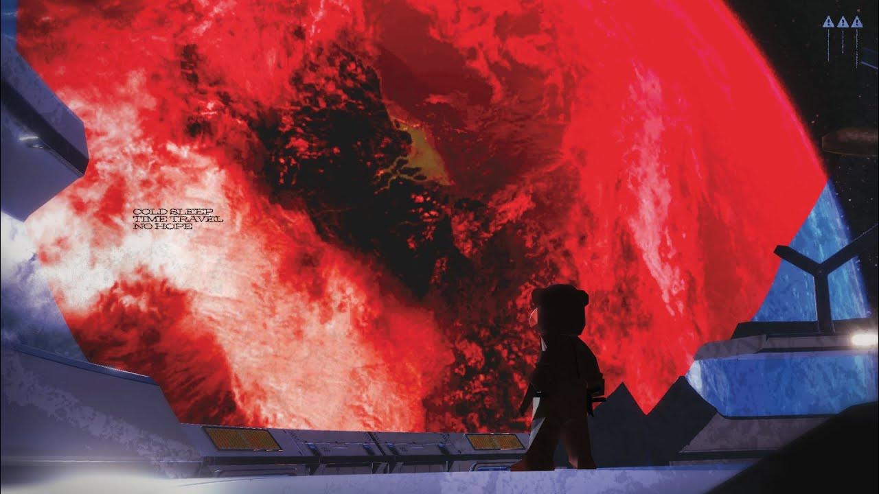 「地球が終わった日」 YouTube