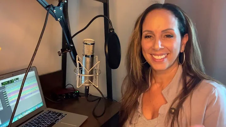 Alexandra Taveras talks covid lockdown recording f...
