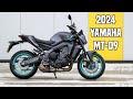 2024 Yamaha MT-09 - First Ride Review
