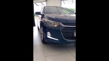 Ônix Moldura Daylight