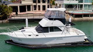 2003 Caribbean 35 Flybridge Cruiser