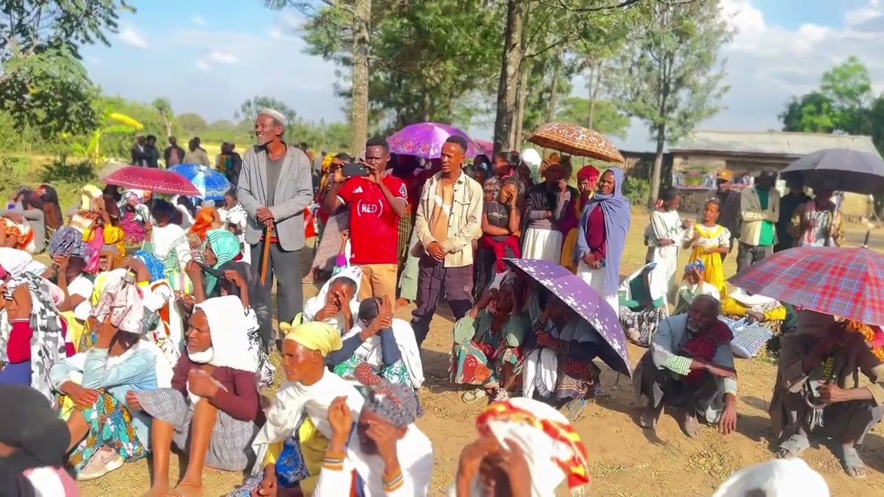 በመጋቢ ማትዎስ ሙጎሬ ለቅሶ ፕሮ ለይ ዘማር አብዲ ስዘምር