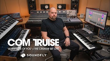 Com Truise: The Crumar Bit One in 
