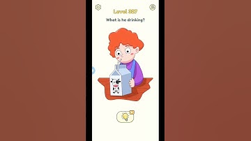 DOP[Delete one part]level 327 walkthrough solution #dop#shorts#game