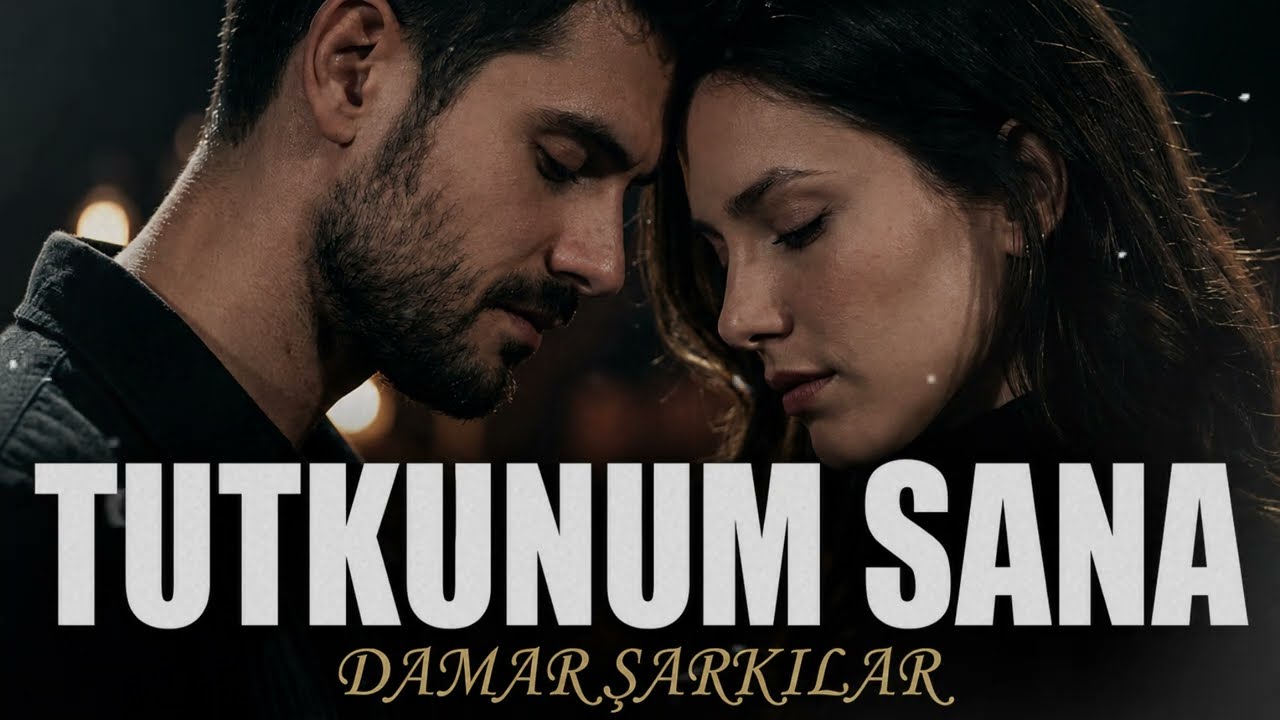 ⁣Tutkunum Sana 💔 | En Duygusal Arabesk Pop Şarkıları 2026