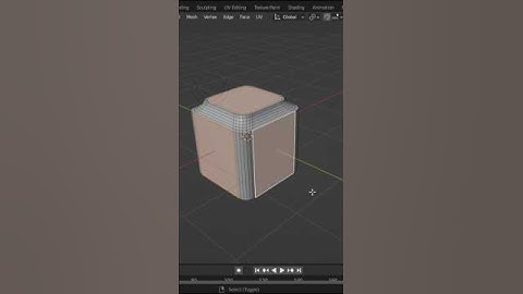 2 blender Pro tips I wish I knew as a beginner #blendertutorial #blender #blendercommunity #b3d