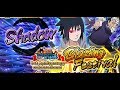 NARUTO SHIPPUDEN: Ultimate Ninja Blazing - 1st Anniversary Summons!
