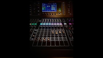 iPad Remote Setup M32/X32