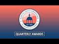Board of County Commissioners: Quarterly Awards Ceremony 05.05.22