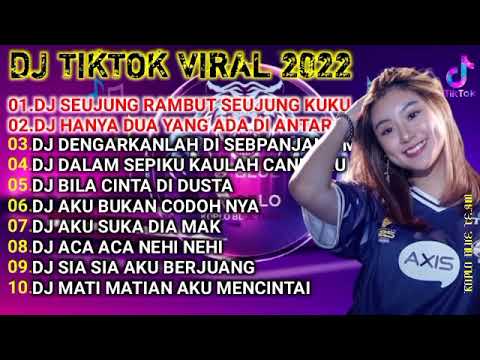 DJ SEUJUNG RAMBUT SEUJUNG KUKU FULL ALBUM SLOW BASS TERBARU 2022 DJ TIKTOK VIRAL 2022