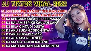 DJ SEUJUNG RAMBUT SEUJUNG KUKU FULL ALBUM SLOW BASS TERBARU 2022 DJ TIKTOK VIRAL 2022