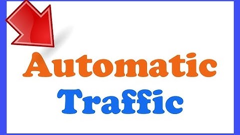 Automatic Traffic | Magic Submitter