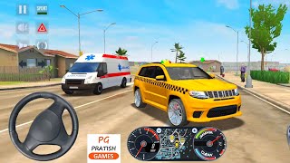 Taxi Sim 2020 - #13 Best Android IOS GamePlay FHD | New Update - Taxi Simulator Games screenshot 2