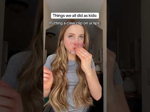 Things we all did as kids #relatable #comedy #funny #pov