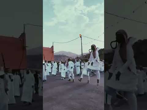 عرضة صبيان آلحارثية شمران زير بيشة بن رجوى 