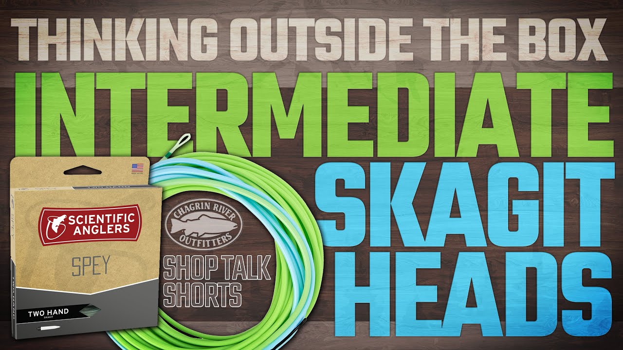 Intermediate Skagit Heads - Thinking Outside The Box With Two