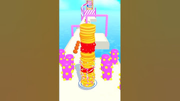 Pancake Run🥪🍌 Mobile gameplay walkthrough 🍇(Android iOS games) (All level)48 #shorts #pancakerun