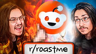 Getting Roasted and Toasted by Reddit