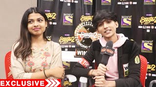 Superstar Singer 2 WINNER Mohammad Faiz & Captain Arunita Kanjilal Exclusive Interview