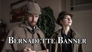 Dress Historian Bernadette Banner  - The Vivid Portraits #3