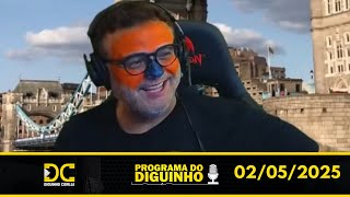 Programa do Diguinho   - 02/05/2025 #2