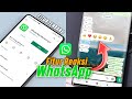 Terbaru &amp; Terupdate🔥 5 Trik Fitur WhatsApp Versi Terbaru Mei 2022! Trik WA Terbaru