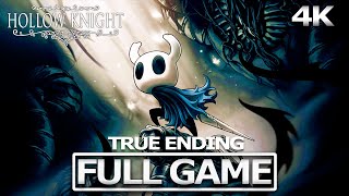 HOLLOW KNIGHT Full Gameplay Walkthrough / No Commentary 【FULL GAME】4K 60FPS Ultra HD screenshot 3