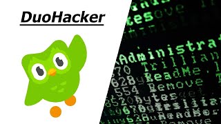 DUOLINGO HACK: XP & LESSONS - DuoHacker v4 - 2023 | FREE