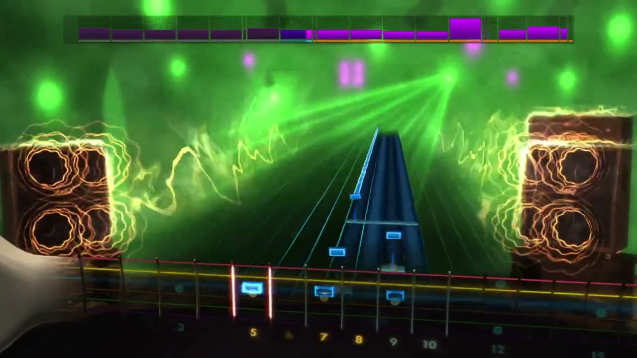 Omnium Gatherum - Skyline | Sightreading | Rocksmith 2014 | Lead Guitar