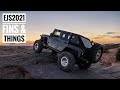 Fins &amp; Things - Easter Jeep Safari 2021 in Moab Utah
